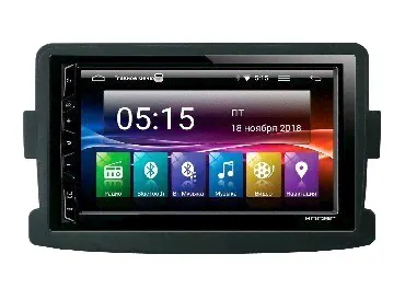 Штатная авто-магнитола INCAR 70-1401R RENAULT DUSTER,LOGAN,SANDERO,KAPTUR, NISSAN TERRANO 17+ с рул.упр. комплект-0