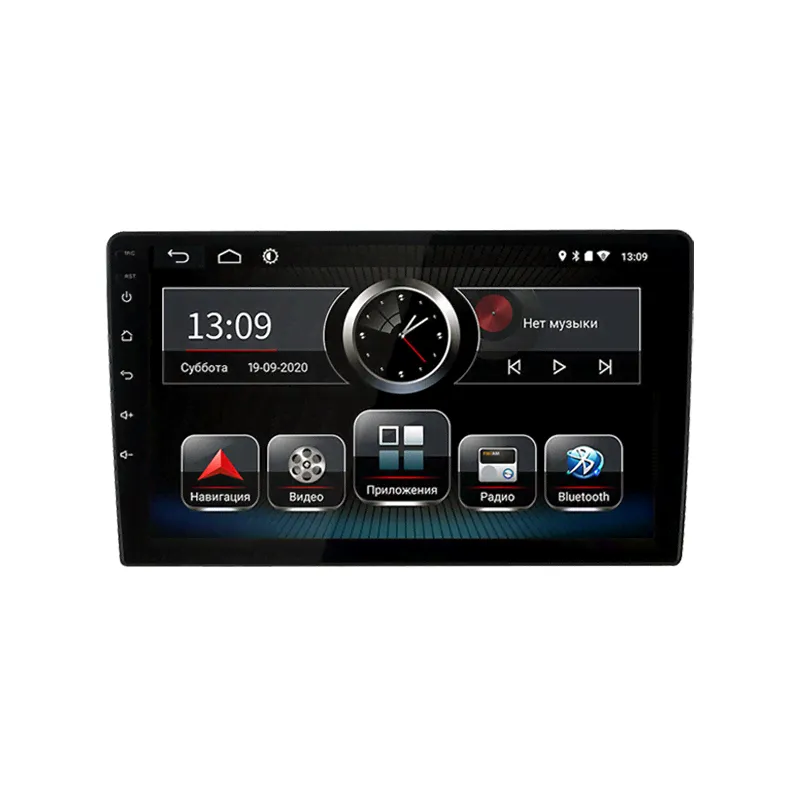 *Магнитола Android INCAR PGA-7710-0