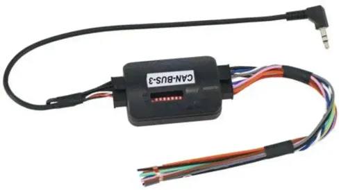 Интерфейс для кнопок на руле Incar Can-Bus-3 P.S.