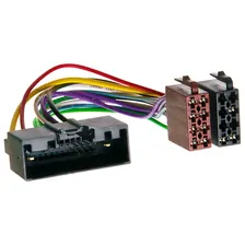 ISO-переходник Incar ISO FO-11 на Ford 2010+, Land Rover 2011+