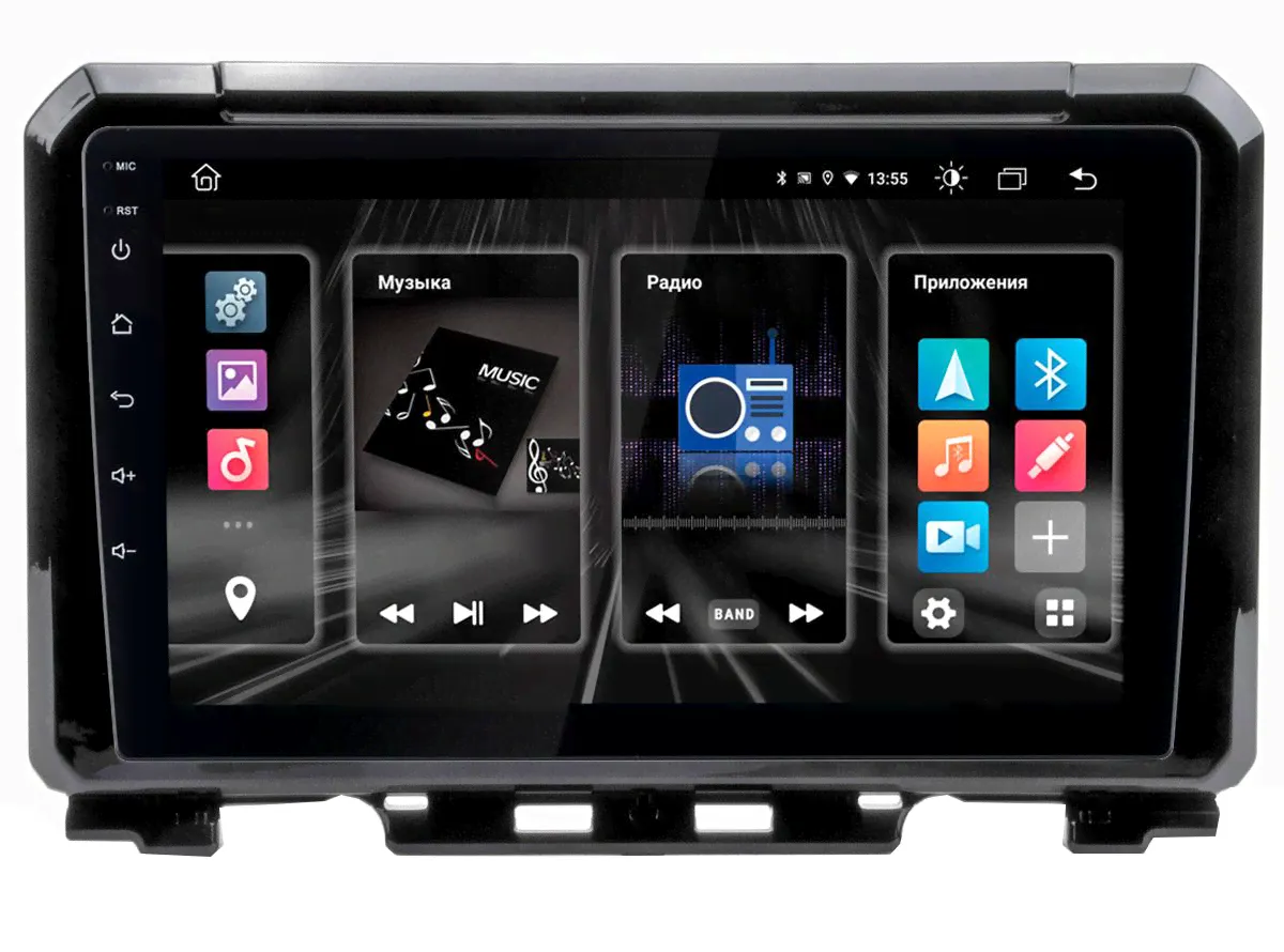 ШГУ INCAR DTA4-1701 Suzuki Grand Vitara 2005-2015