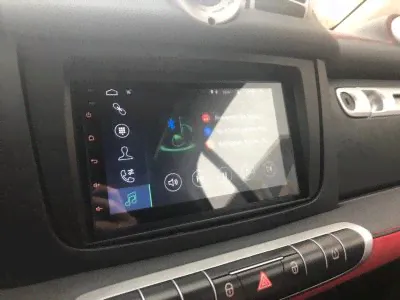 Incar XTA-7707 универсальное головное устройство на операционной системе (Android 10)