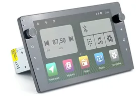UNIVERSAL 9" INCAR TSA-7340 (Android 10) DSP