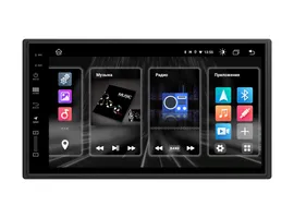 Бездисковый медиаресивер 2DIN Incar DTA2-7708 DSP
