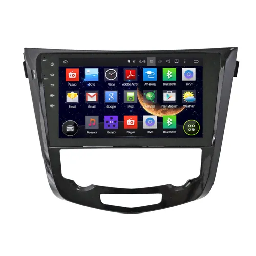 INCAR AHR-6281 Nissan X-Trail,Qashqai 15+