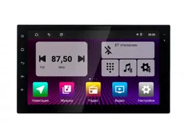 Универсальное головное устройство Incar TSA-9110 (Android 10)