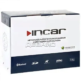 Штатная магнитола Incar Kia Sportage (2010-2013)