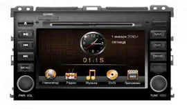 Intro (Incar) CHR-2272PR для Toyota Prado 120 штатная автомагнитола