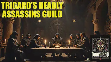 Agoth Doomhand & the Skulls of Power 67 | Trigard's Deadly Assassins Guild
